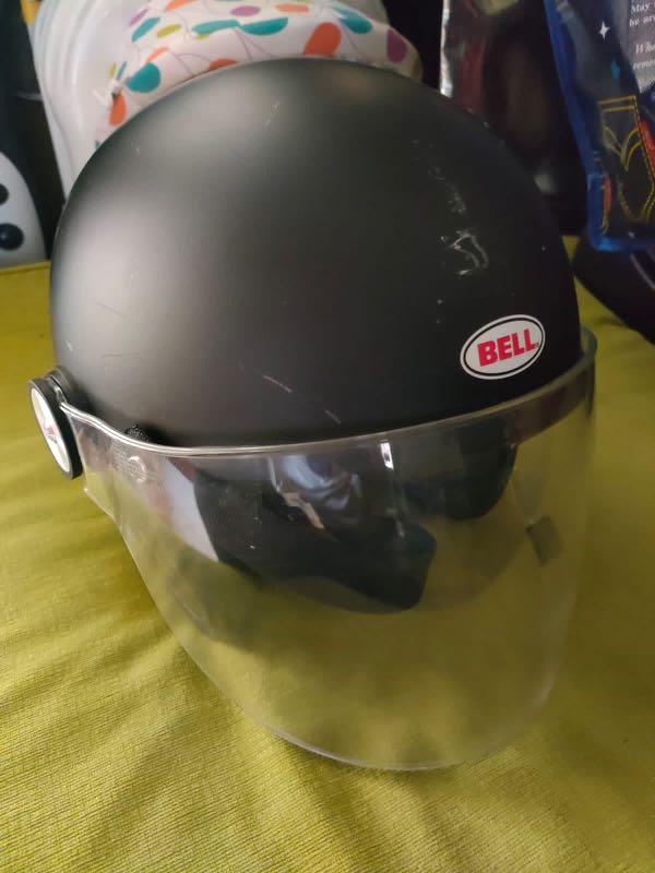Bell riot helmet, Motorcycles 