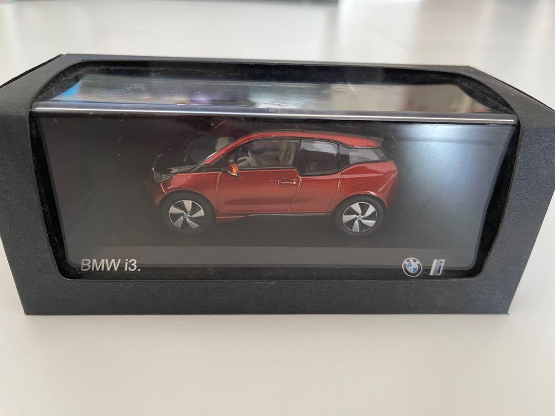 Bmw i3 diecast outlet