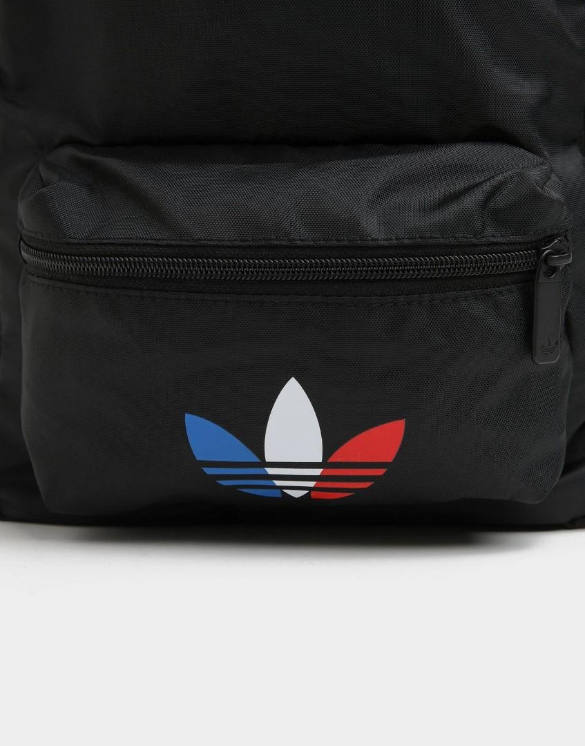 BNWT Adidas Adicolor Tricolor Mini Backpack, Men's Fashion, Bags, Backpacks  on Carousell