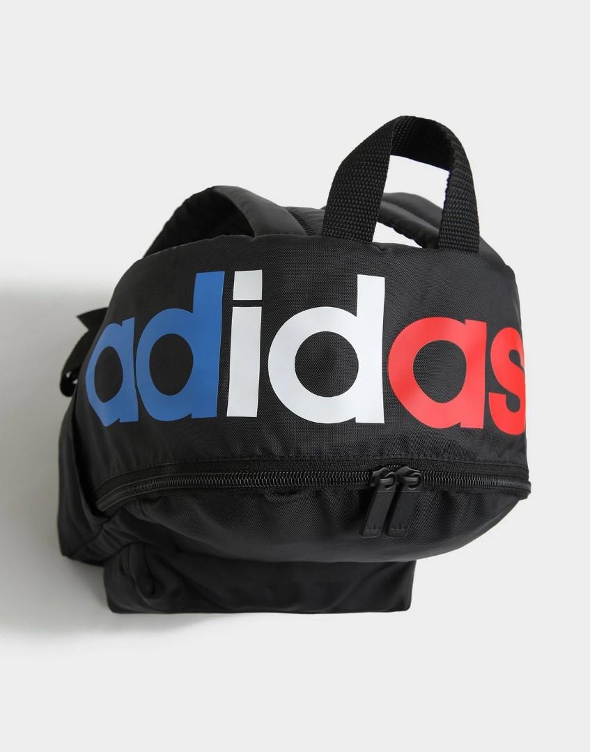 BNWT Adidas Adicolor Tricolor Mini Backpack, Men's Fashion, Bags, Backpacks  on Carousell