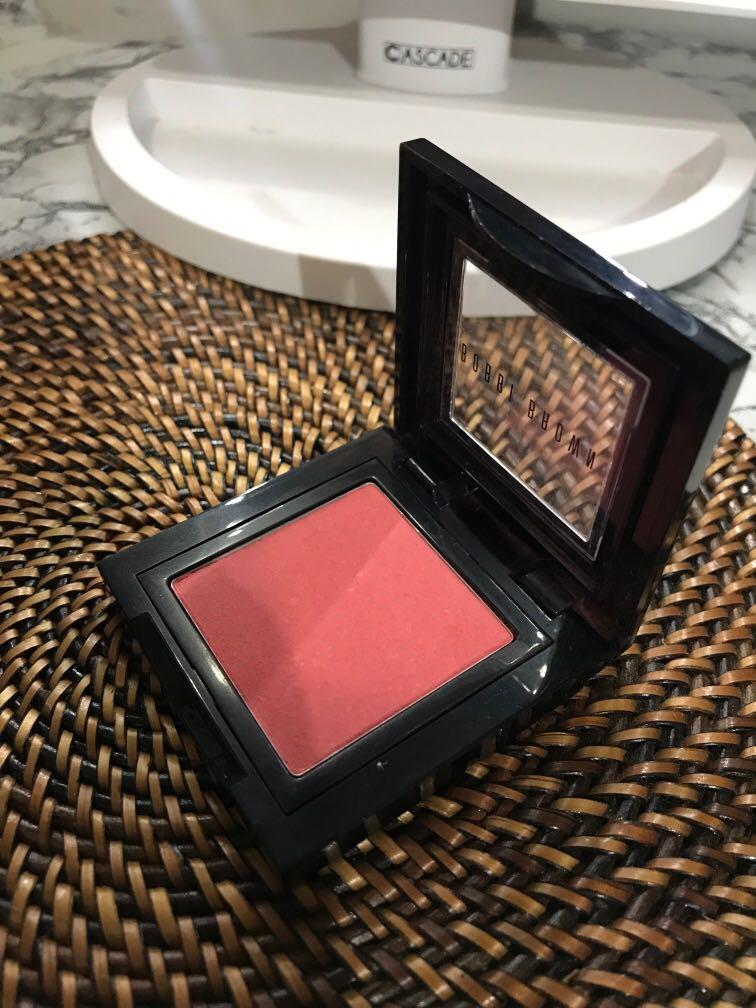 Bobbi Brown Blush Clementine Beauty Personal Care Face Makeup On Carousell