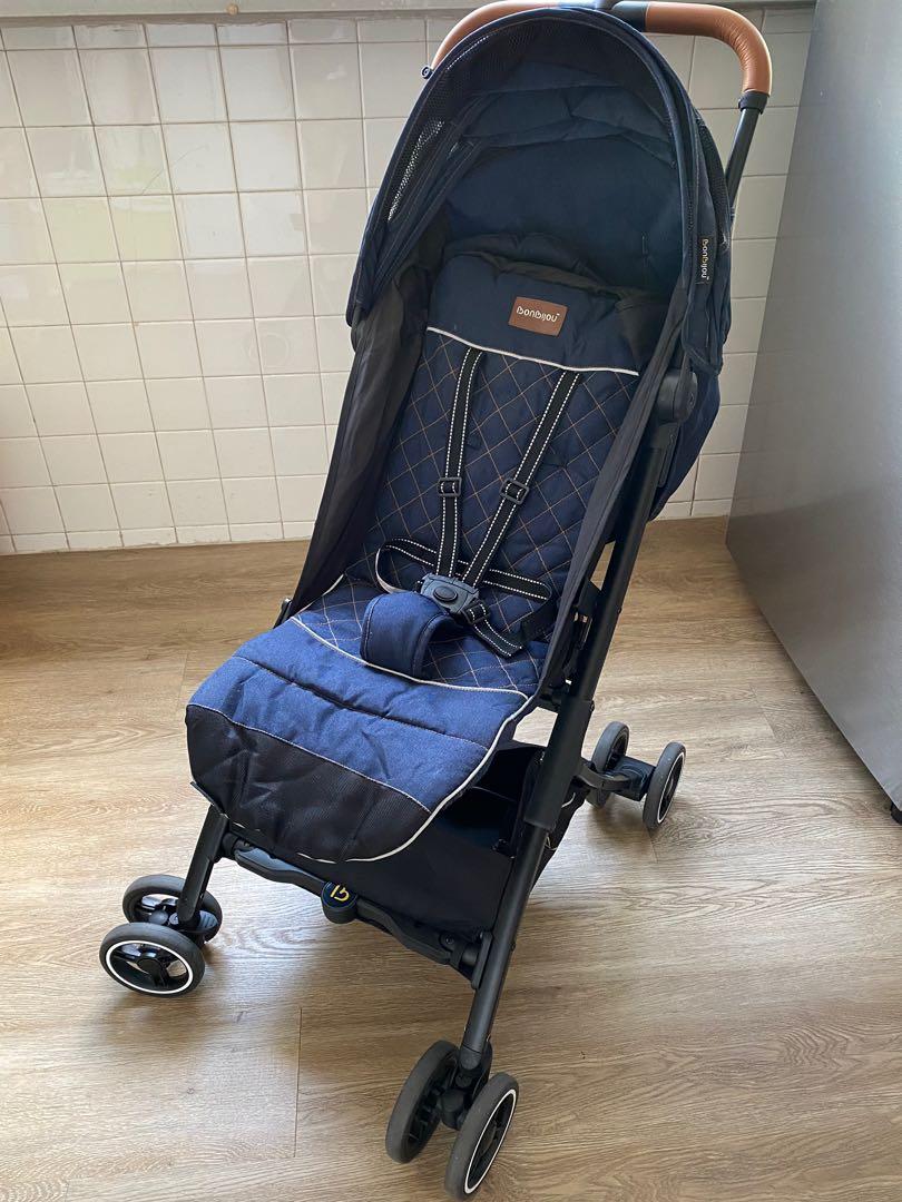 Bonbijou Luke Mini Stroller