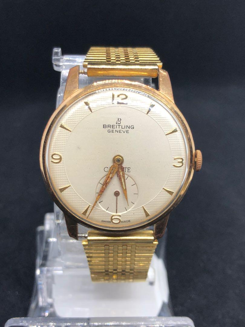Breitling cadette 1950 hotsell