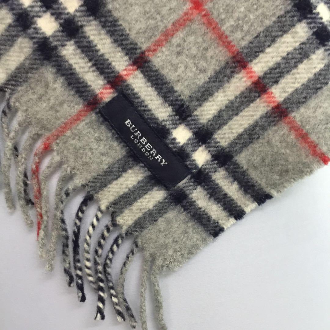 Burberry london scarf ? muffler made in Japan, Women's Fashion, Tops,  Longsleeves on Carousell