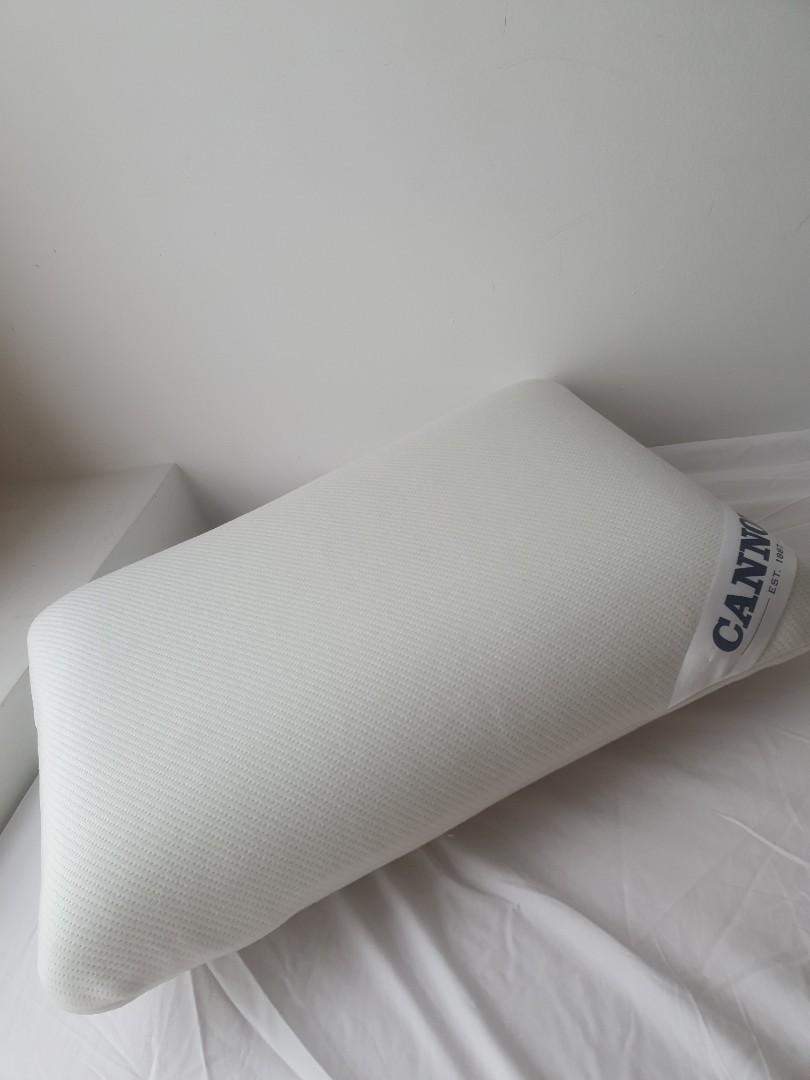 Cannon memory top foam pillow