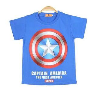 Captain America T Shirt