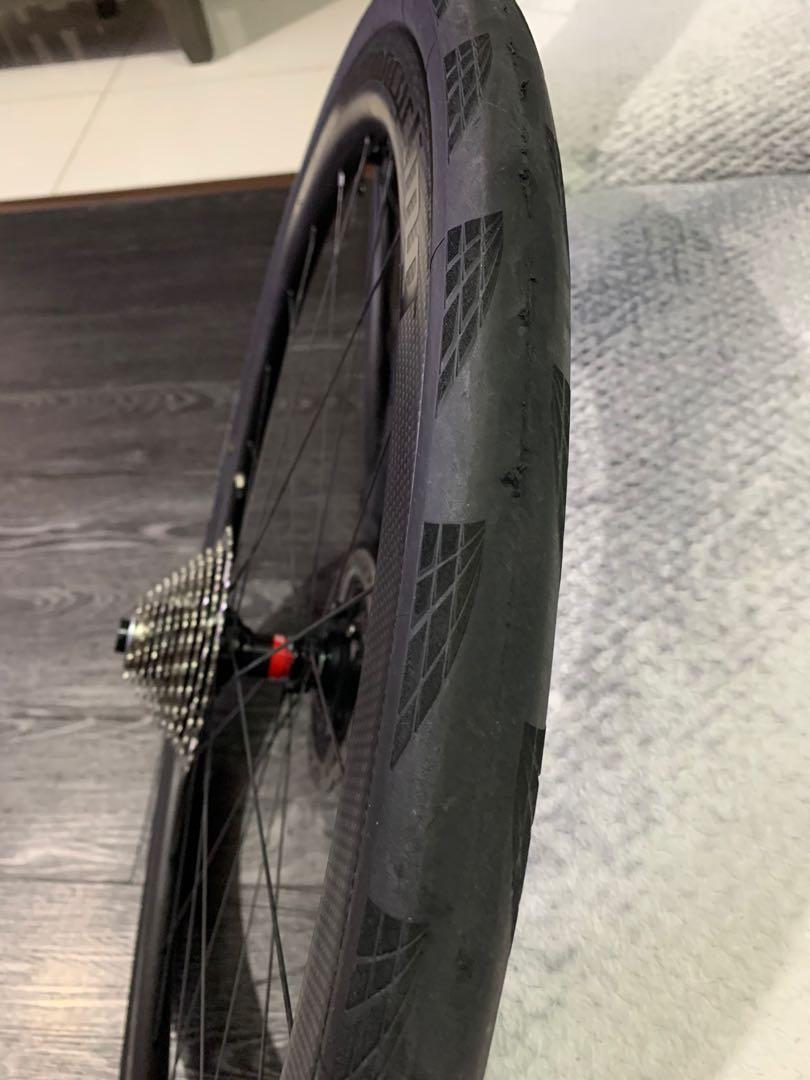 carbon nation cycling wheelset price