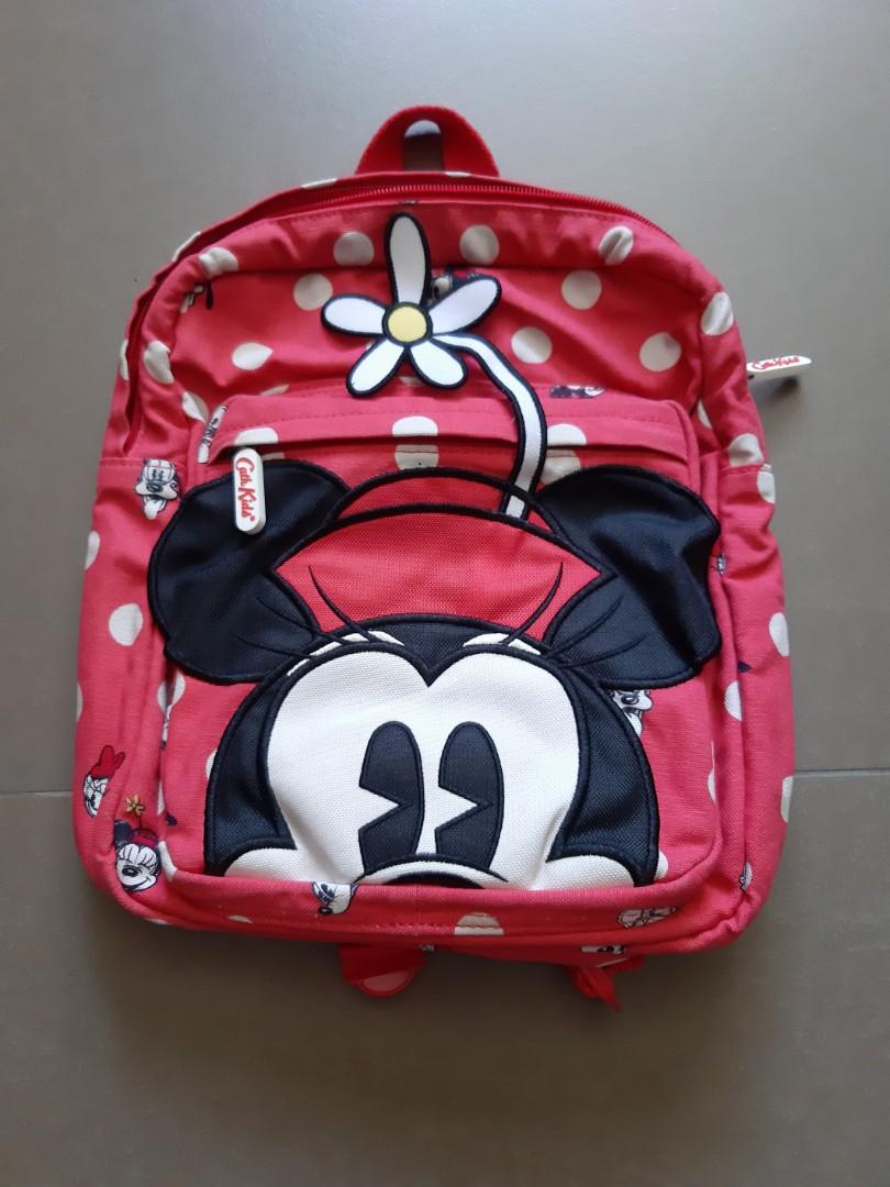 Cath kidston minnie clearance mouse backpack