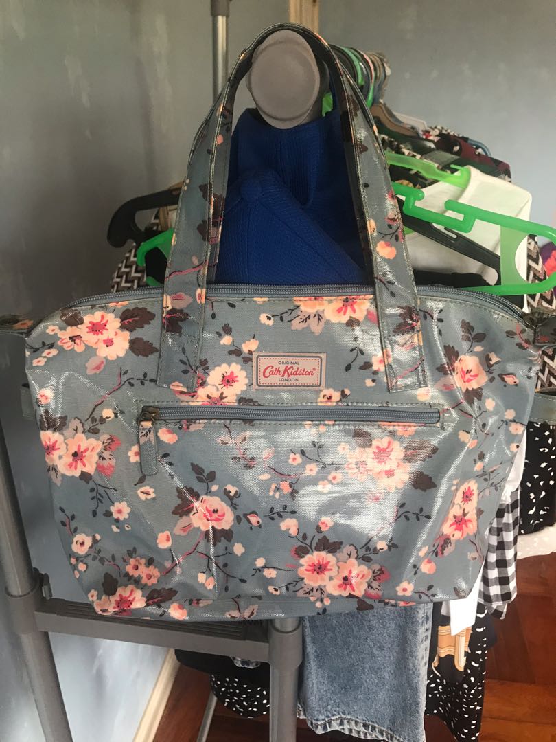 cath kidston floral bag