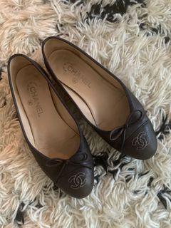 Chanel Flats Size 38