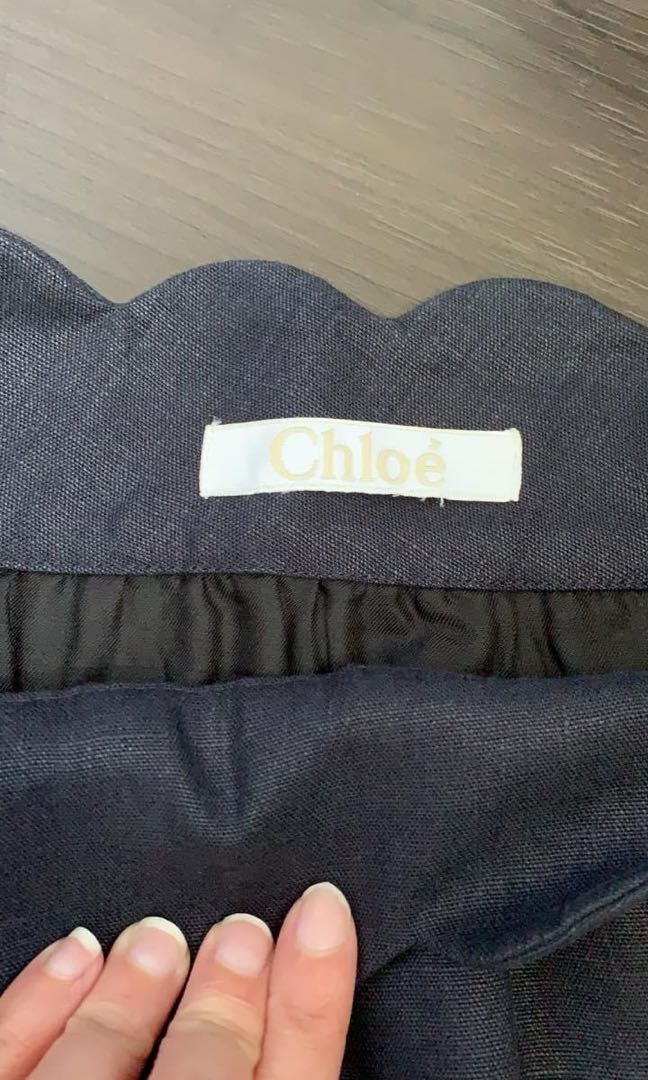 Chloe Skirt - Pink