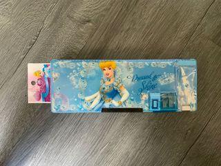 ‼️CHRISTMAS SALE‼️ Cinderella Pencilcase with class schedule card