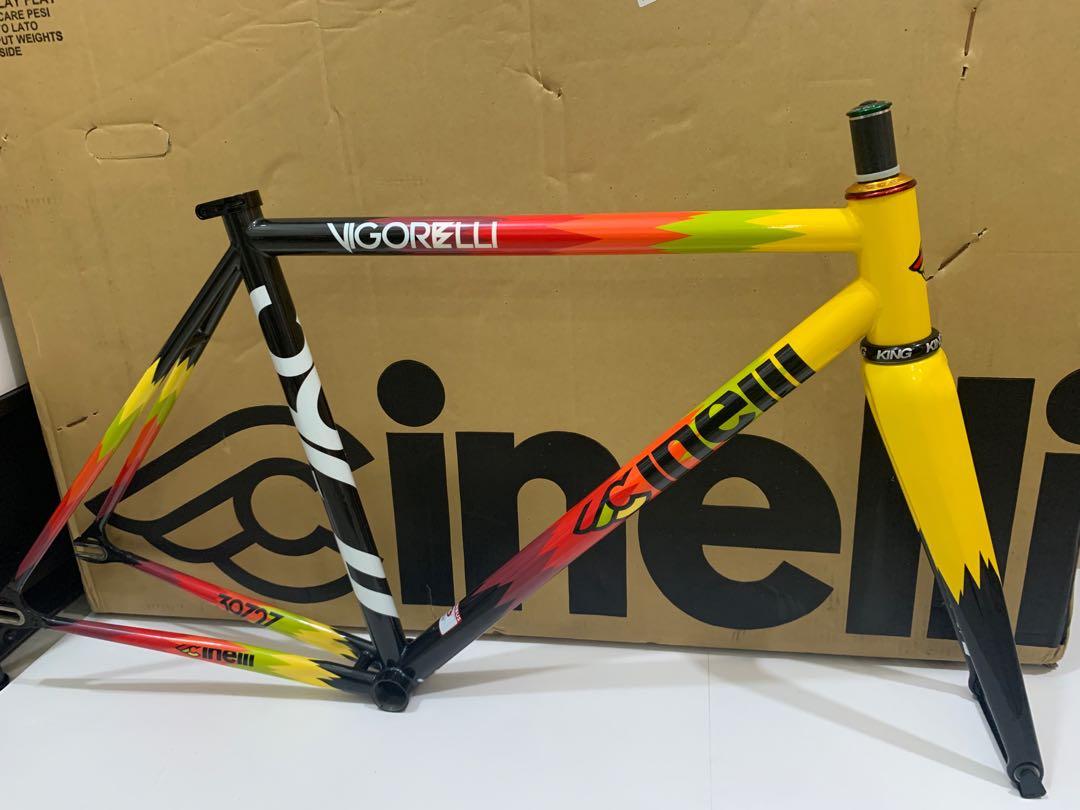 Cinelli sales vigorelli headset