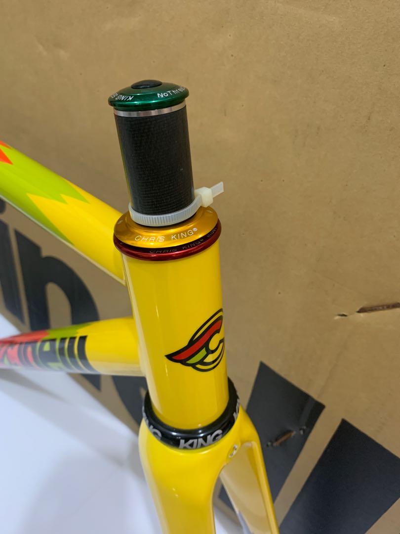 Cinelli best sale vigorelli headset