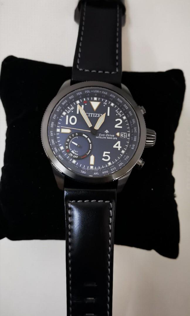 Citizen Eco Drive Promaster Satellite Wave F150