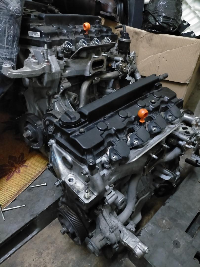 Honda civic outlet fd engine