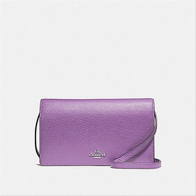 coach iphone crossbody