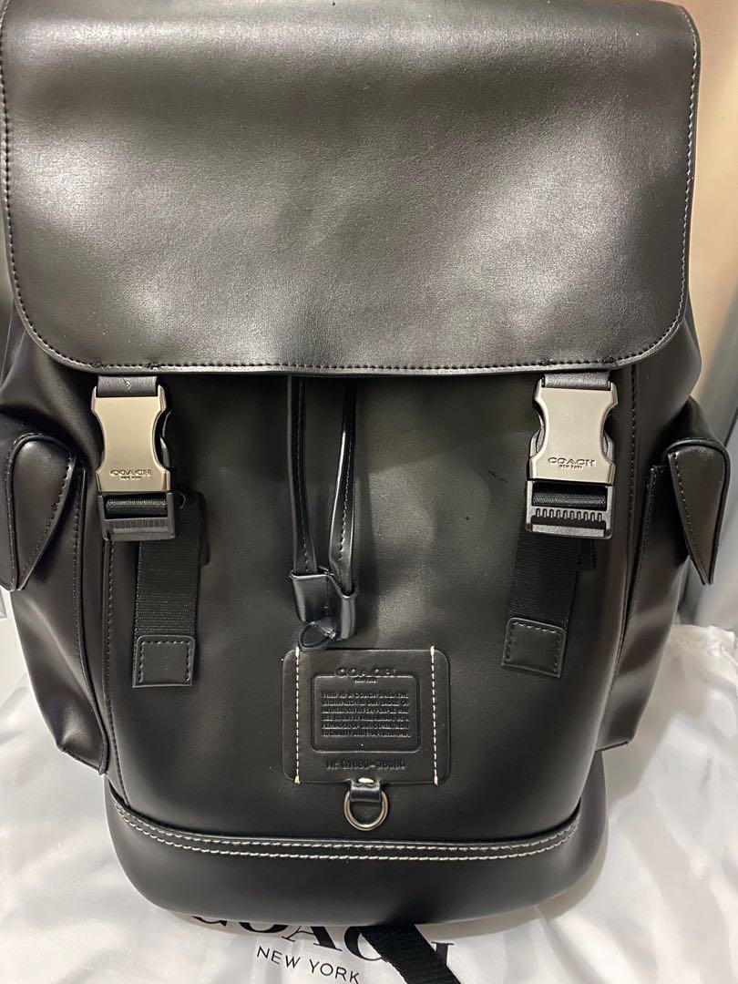 Coach rivington backpack review hot sale