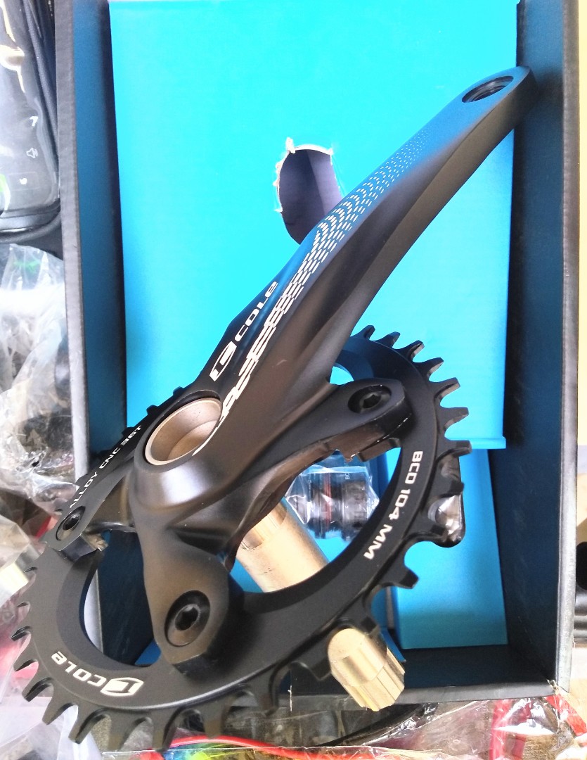 cole crankset