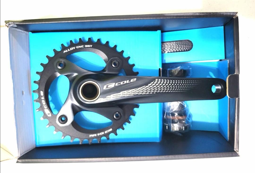 Cole crankset deals