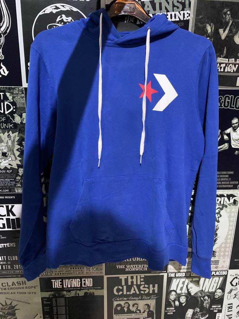 Converse one star hoodie hotsell