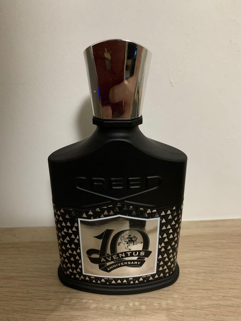 Authentic Creed Aventus 10th Anniversary Edition 100ml Beauty