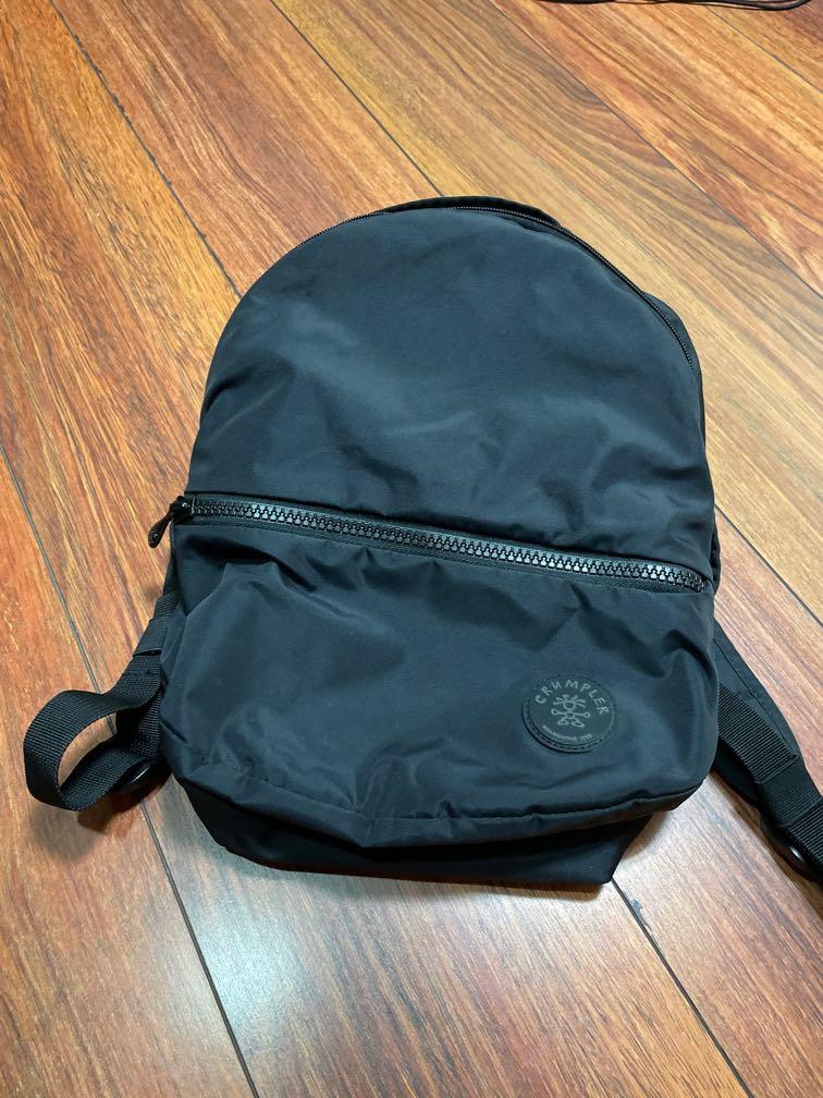 Crumpler humble stash backpack bag
