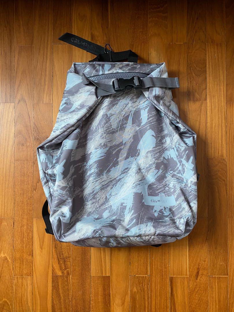crumpler zircon backpack