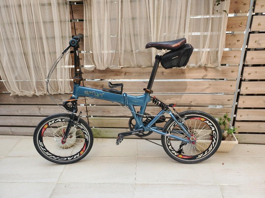 Dahon jp8 sales