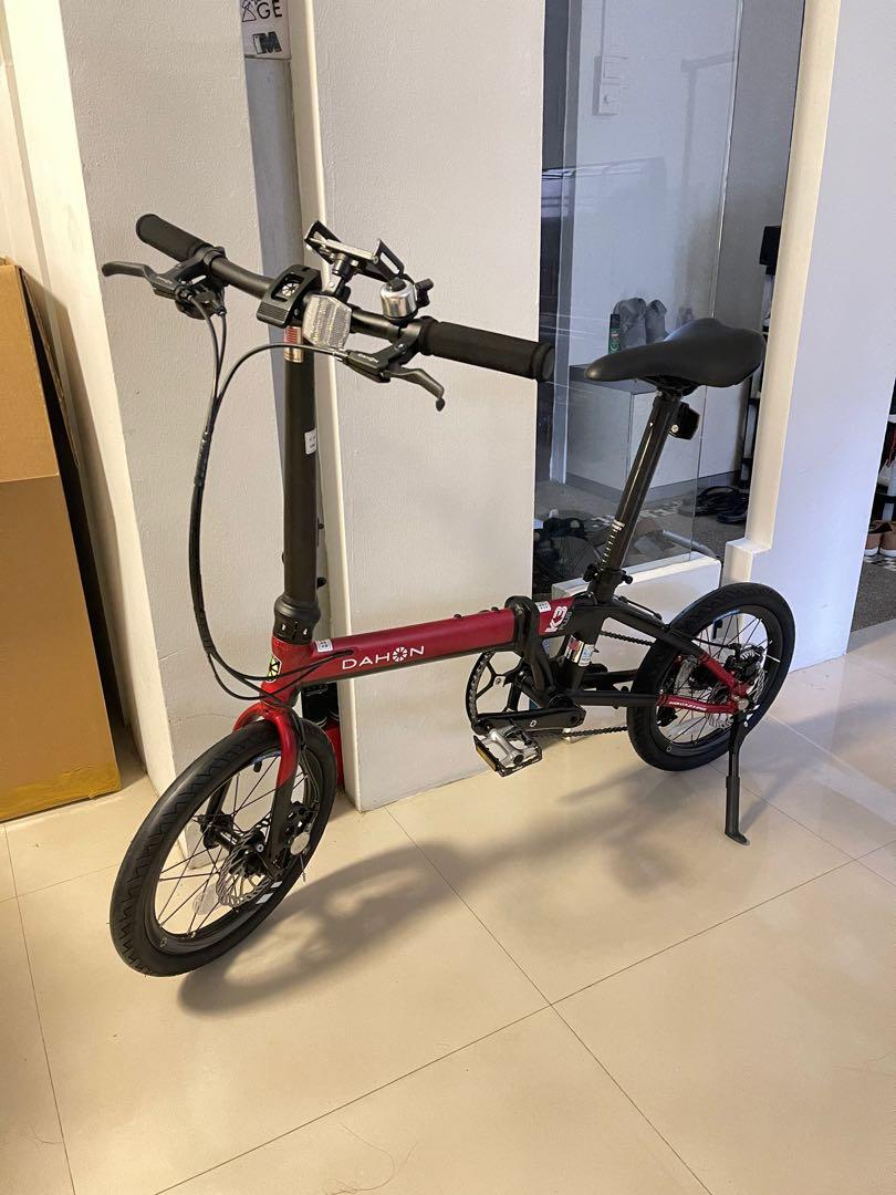 Dahon k3 plus 2021 deals