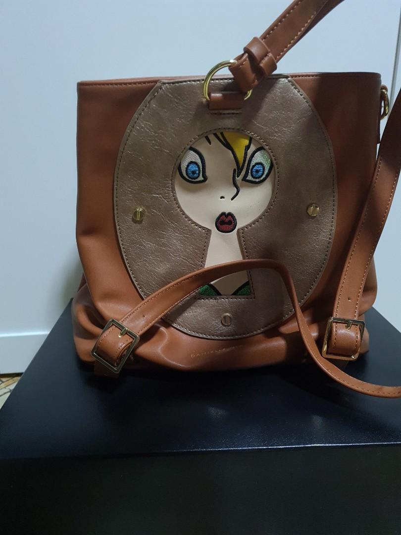 danielle nicole tinkerbell backpack