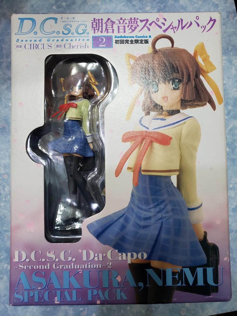 Dc D C 初音島figure 漫畫朝倉音夢special Pack 公仔有盒 Carousell Dc D C 初音島figure 漫畫朝倉音夢special Pack 公仔有盒 Carousell