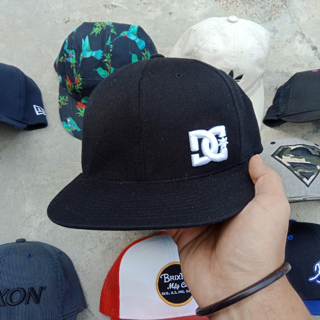 dc shoes flexfit