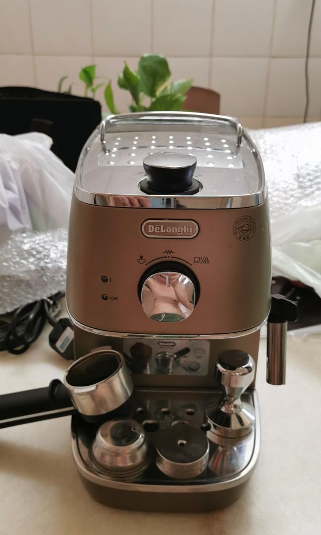 Delonghi Coffee Machine Kitchen Appliances On Carousell