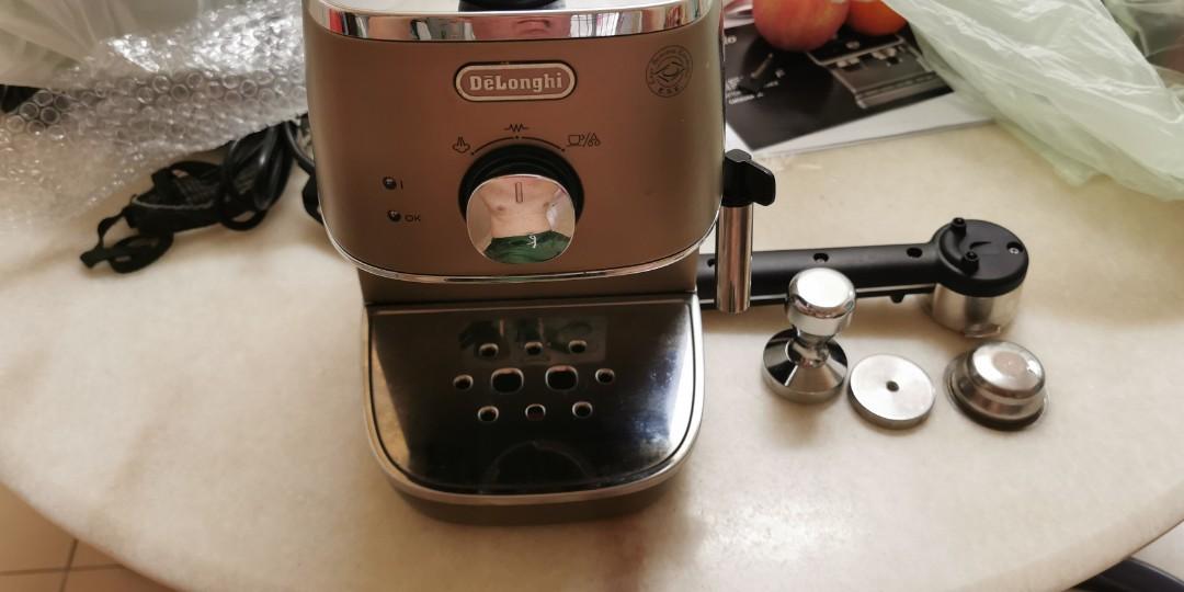 Delonghi Coffee Machine Kitchen Appliances On Carousell