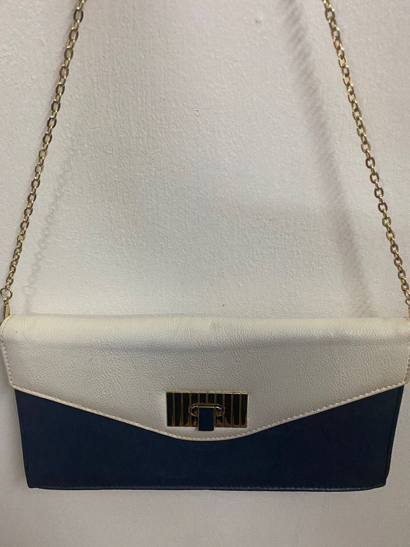 Dorothy perkins gold bag 2025