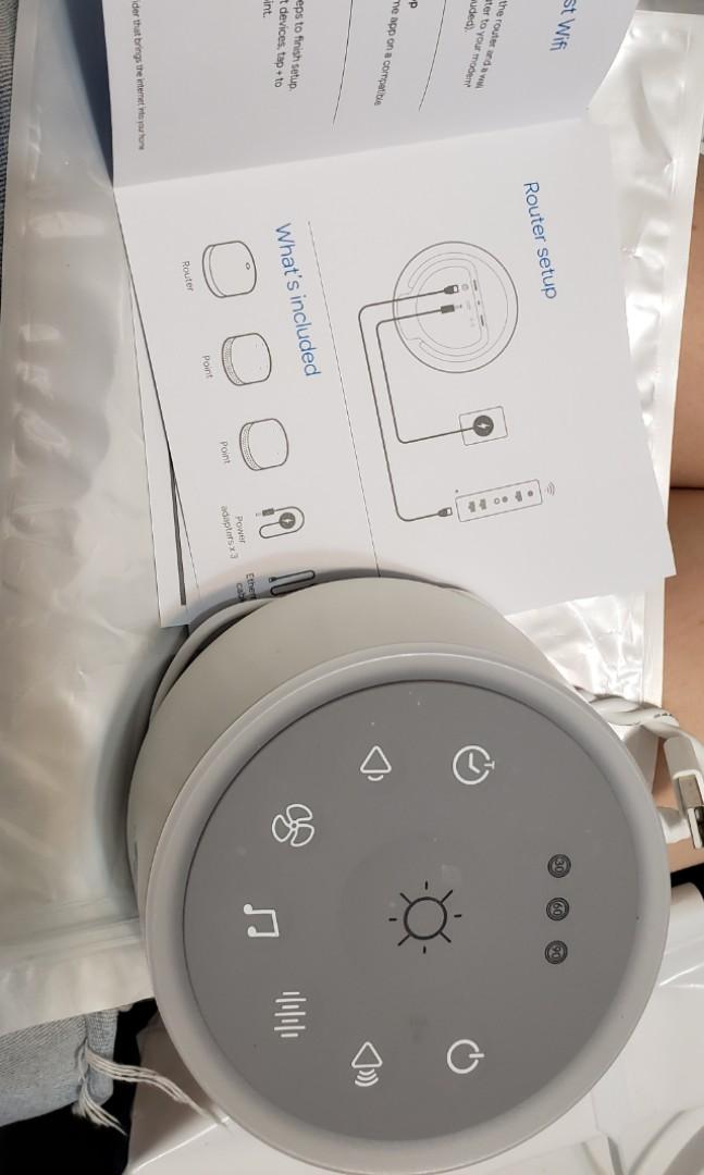 Dreamegg D1 White Noise Sound Machine 錄音器材 可攜式音響設備 Carousell