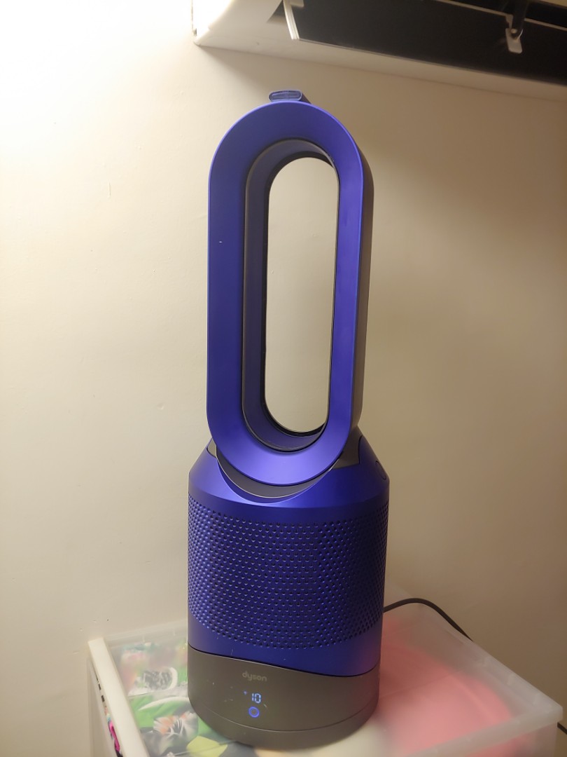 Dyson pure hot clearance and cool hp03