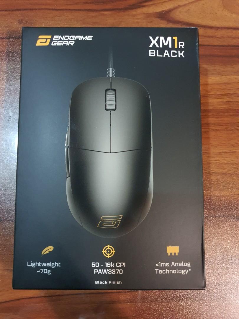 Endgame Gear Xm1r Black Video Gaming Video Game Consoles Others On Carousell Endgame Gear Xm1r Black Video Gaming Video Game Consoles Others On Carousell