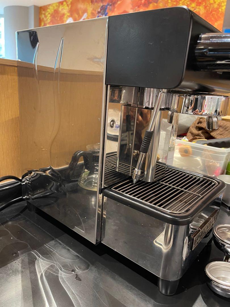 Expobar office semi auto espresso machine, 家庭電器, 廚房電器, 咖啡機及咖啡壺 Carousell