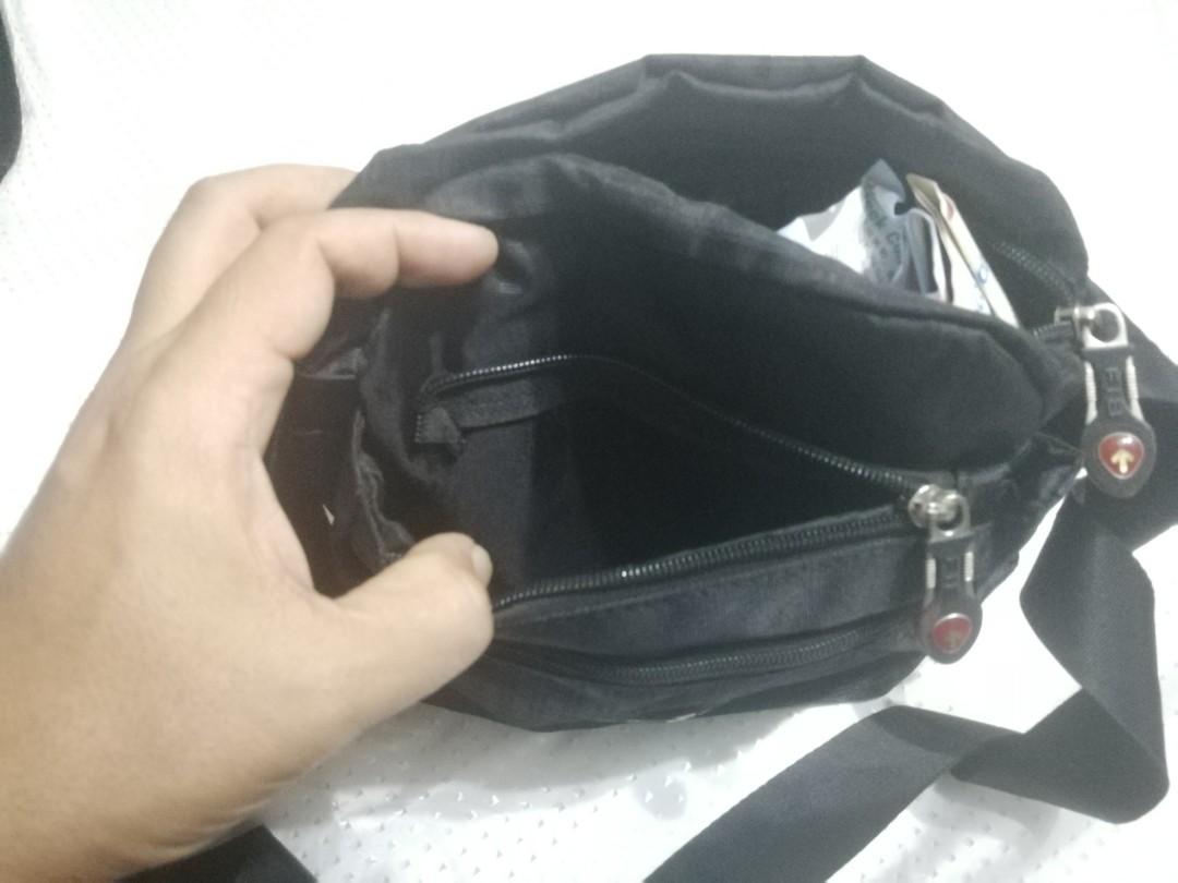 Fib deals sling bag