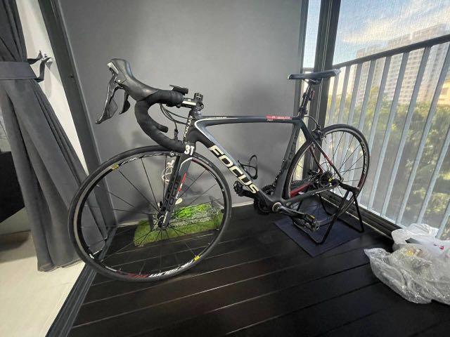 focus road bike price