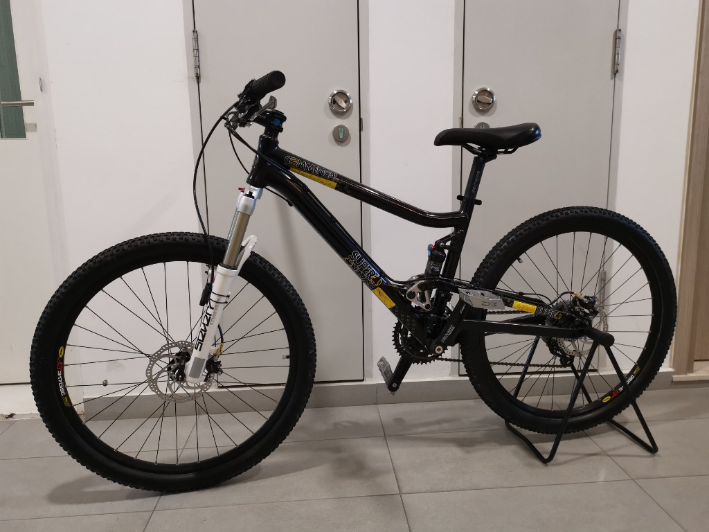 Commencal sale shop