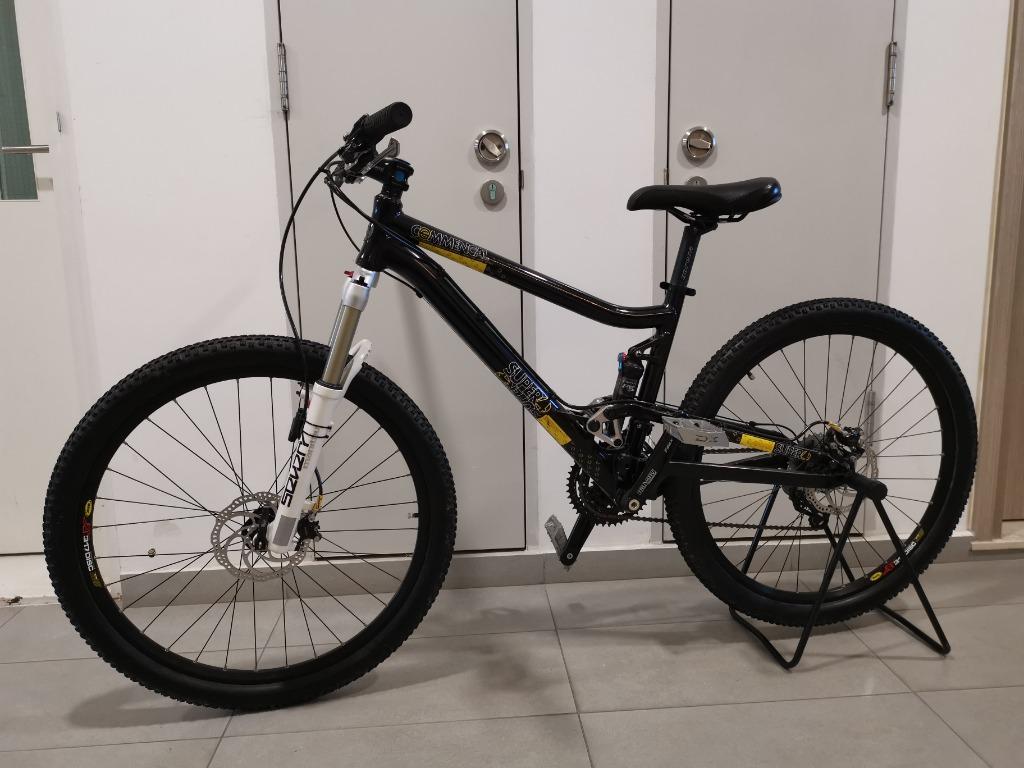 Commencal mtb for sale 2025
