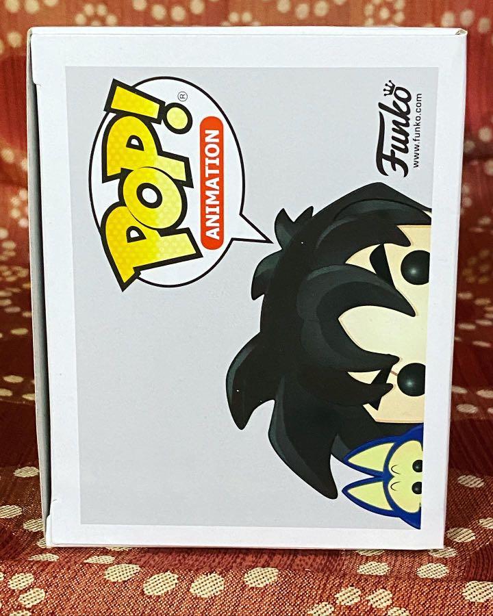 Funko Pop’s Vinyl Figure Dragon Ball Z Yamcha and Puar 531, Hobbies