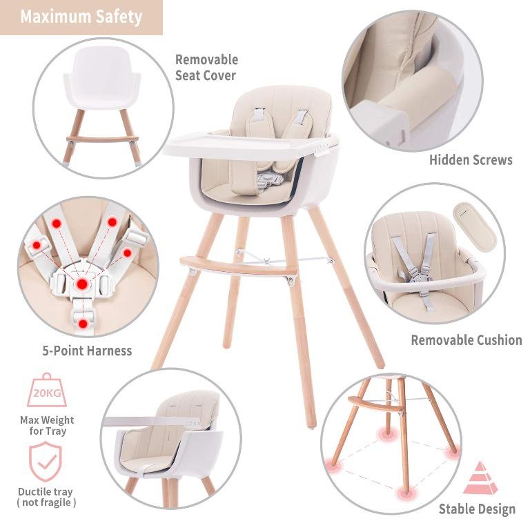 Funny supply sales high chair