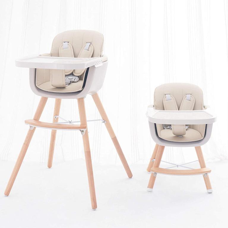 Mamia wooden high chair outlet