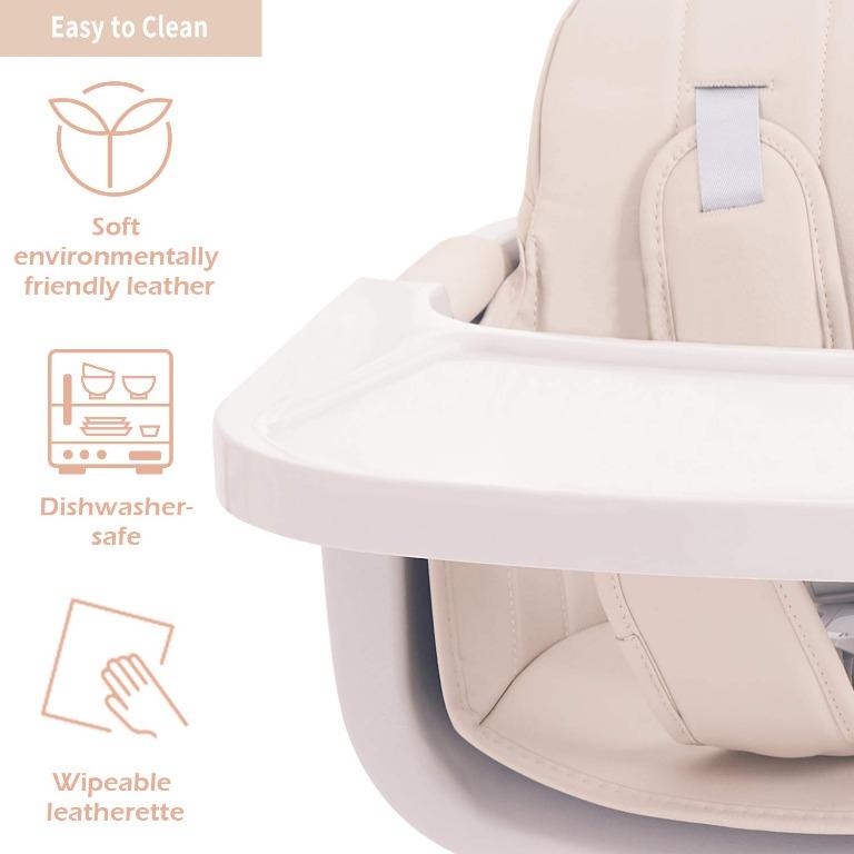 Funny supply 3 best sale in 1 high chair