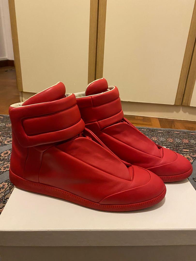 Margiela shoes future sale