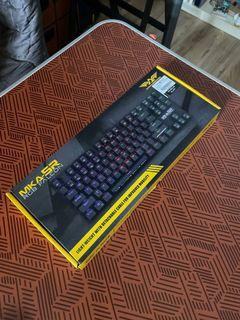Gaming Keyboard MKA-5R RGB Falcon